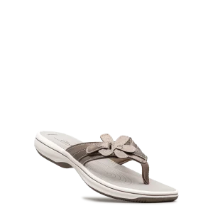 Brinkley flora  - étain - #18B-01