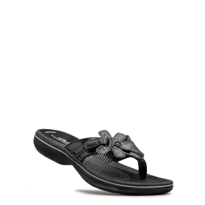 Brinkley flora  - Noir verni - #18B-01