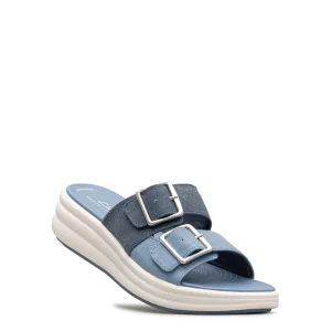 Drift buckle  - Bleu denim - #18B-200