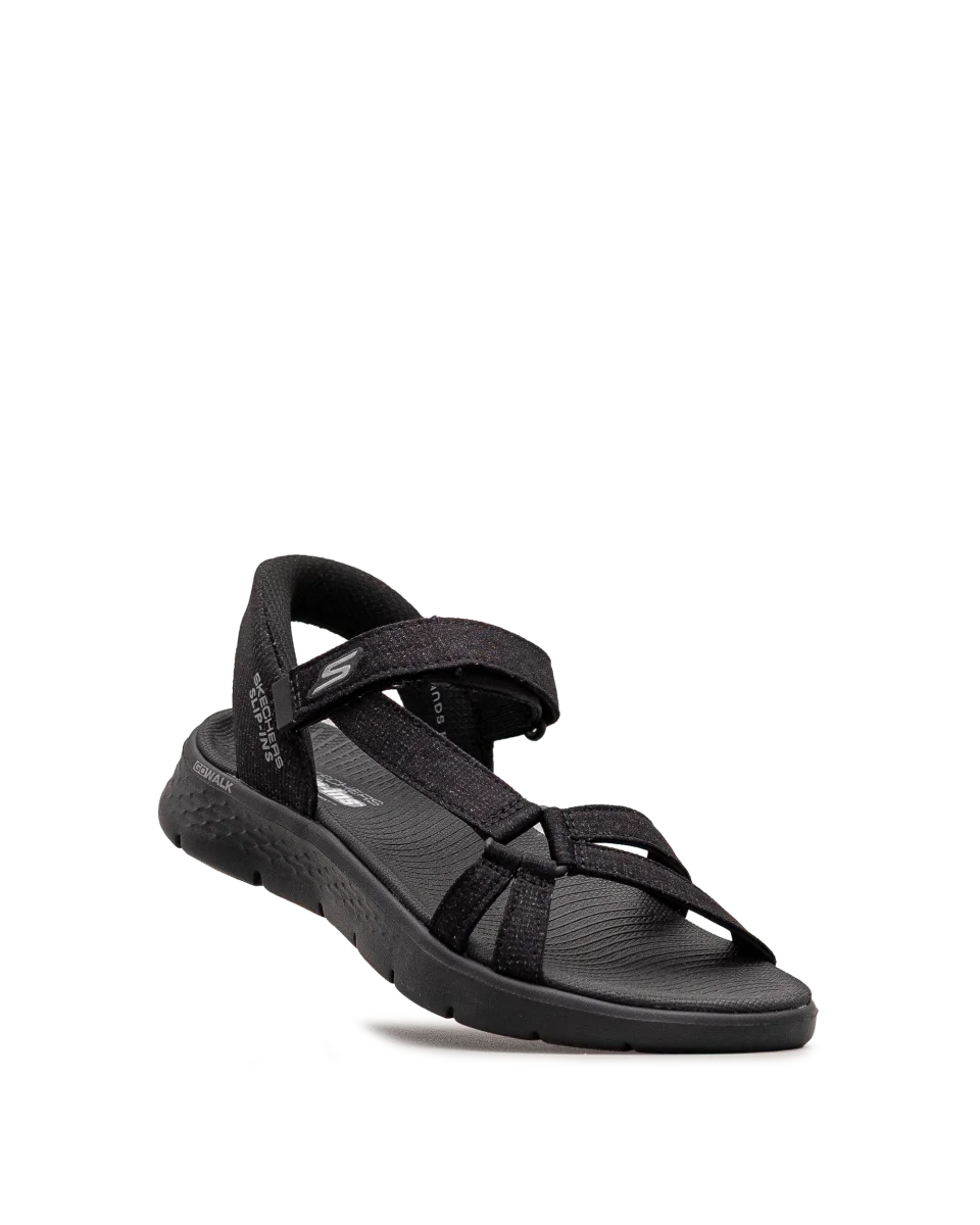 Go walk flex 141481 - Noir uni - #18B-406