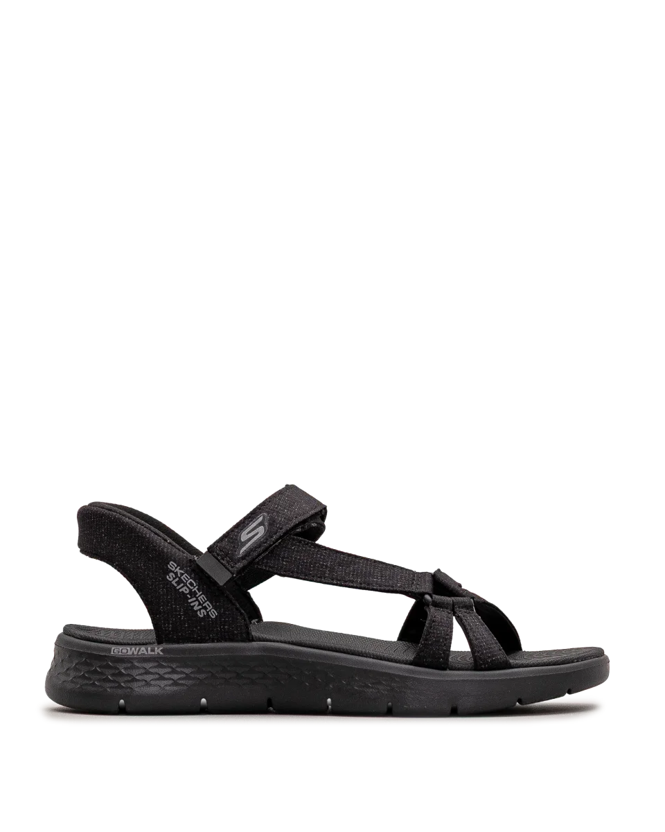 Go walk flex 141481 - Noir uni - #18B-406 - Image 2