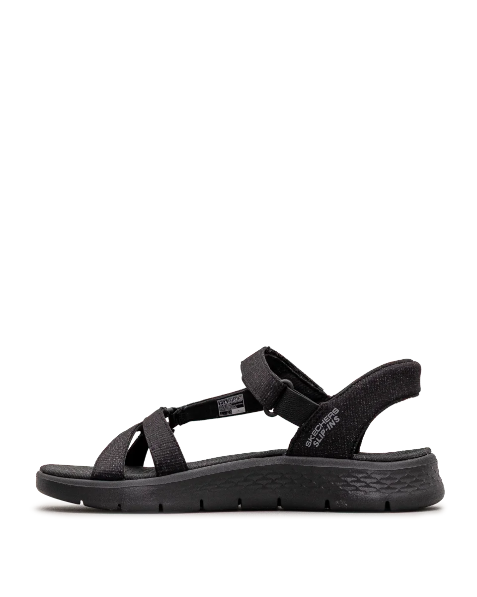 Go walk flex 141481 - Noir uni - #18B-406 - Image 3