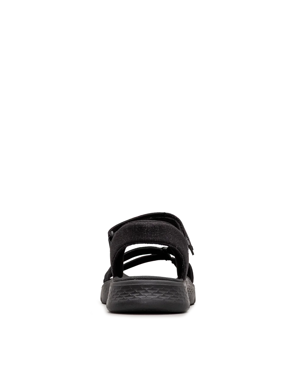 Go walk flex 141481 - Noir uni - #18B-406 - Image 4