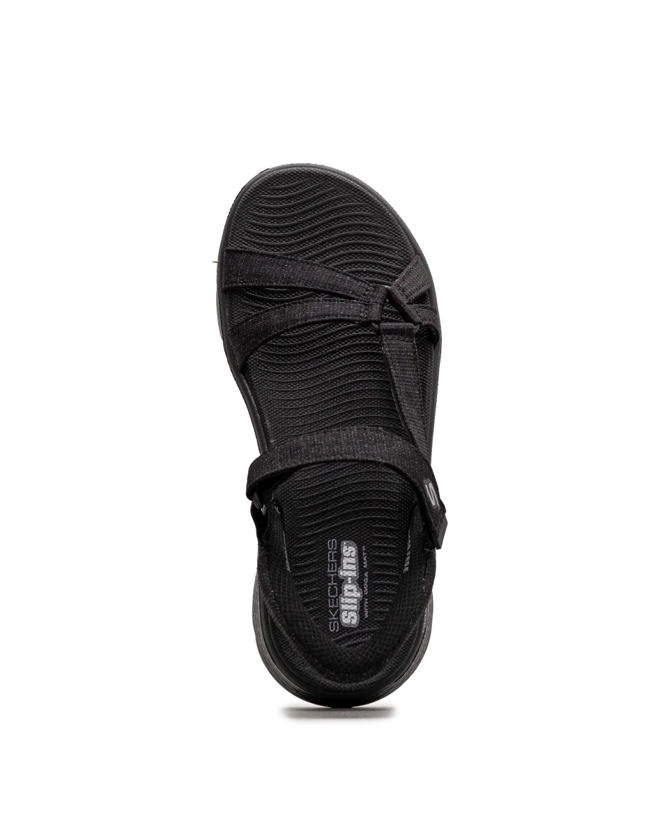 Go walk flex 141481 - Noir uni - #18B-406 - Image 5