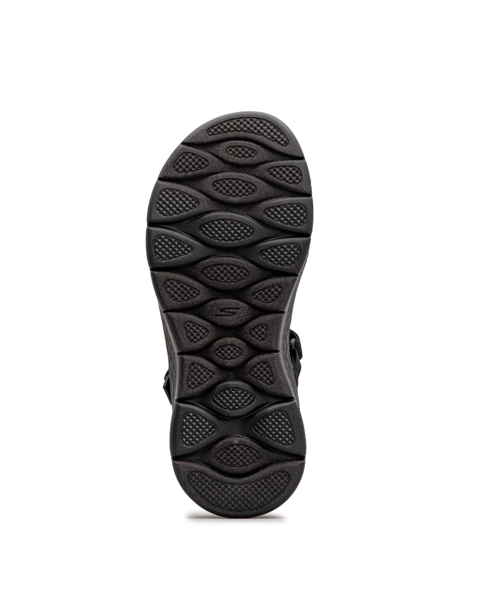 Go walk flex 141481 - Noir uni - #18B-406 - Image 6