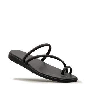 Miami toe loop sandal  - Noir - #18W-08