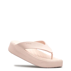 Getaway platform flip  - Rose pale - #18W-211