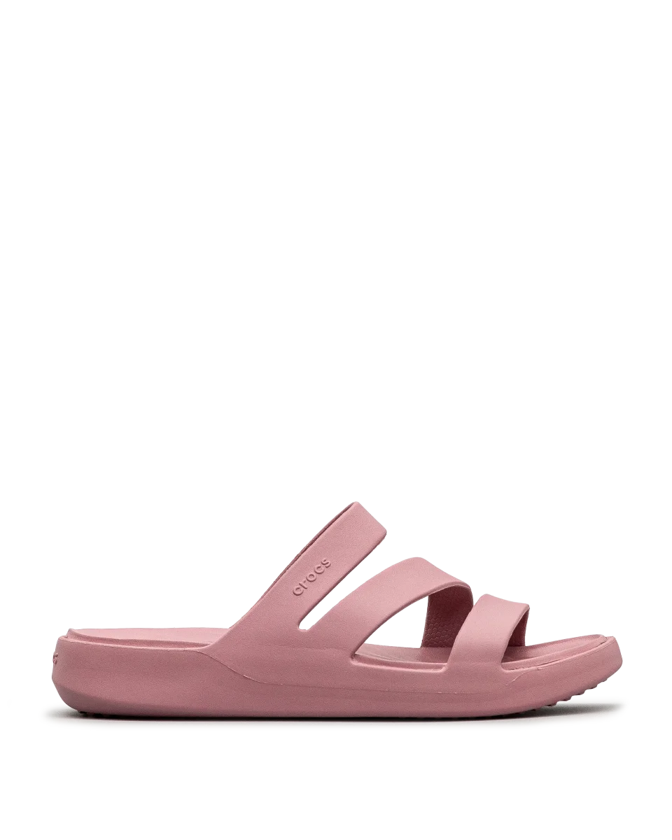 Getaway strappy - Mauve/rose - #18W-212 - Image 2