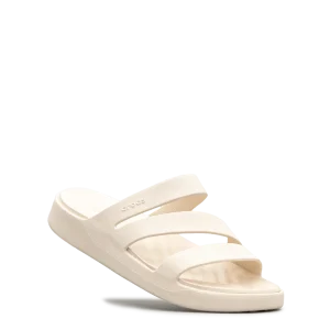 Getaway strappy  - Ivoire - #18W-212