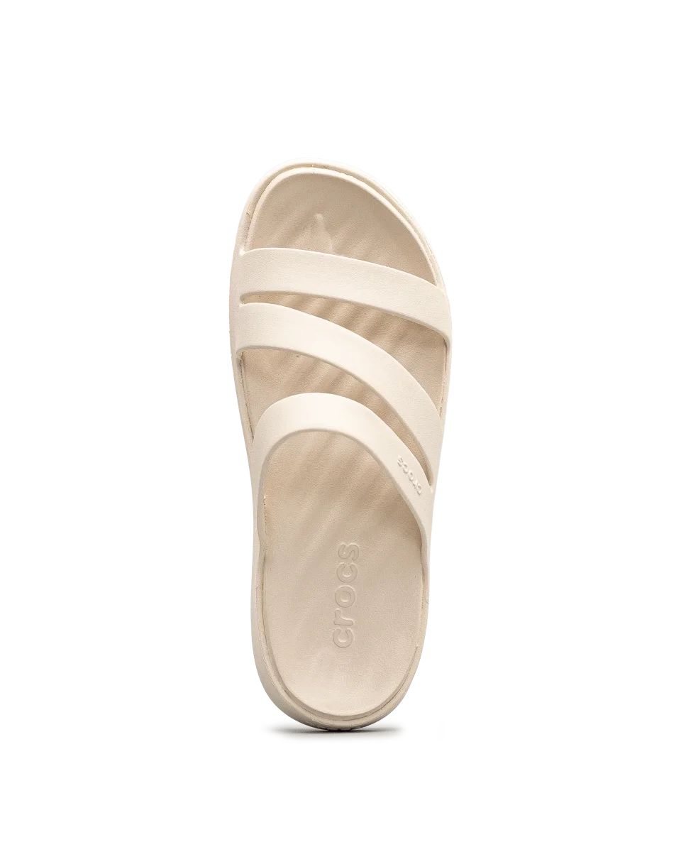 Getaway strappy - Ivoire - #18W-212 - Image 5