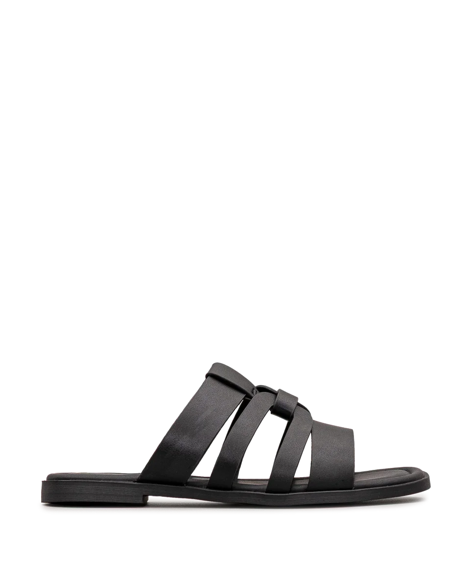 Sylvana - Noir uni - #18Y-207 - Image 2