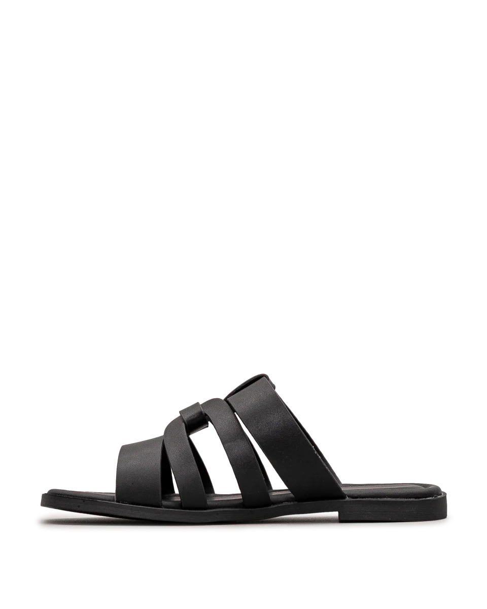 Sylvana - Noir uni - #18Y-207 - Image 3