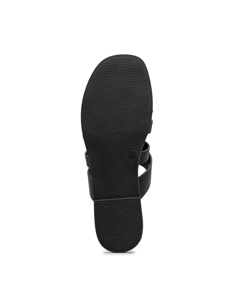 Sylvana - Noir uni - #18Y-207 - Image 6