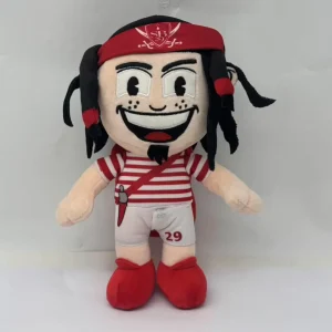 Peluche éducative ZEF