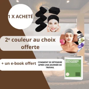 BANDEAU MULTIFONCTION | ZENGHEADBAND™