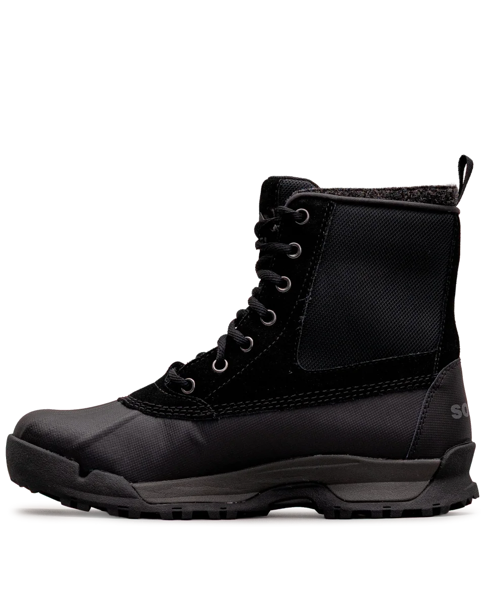 Buxton lite boot wp - Noir uni - #21N-10 - Image 3