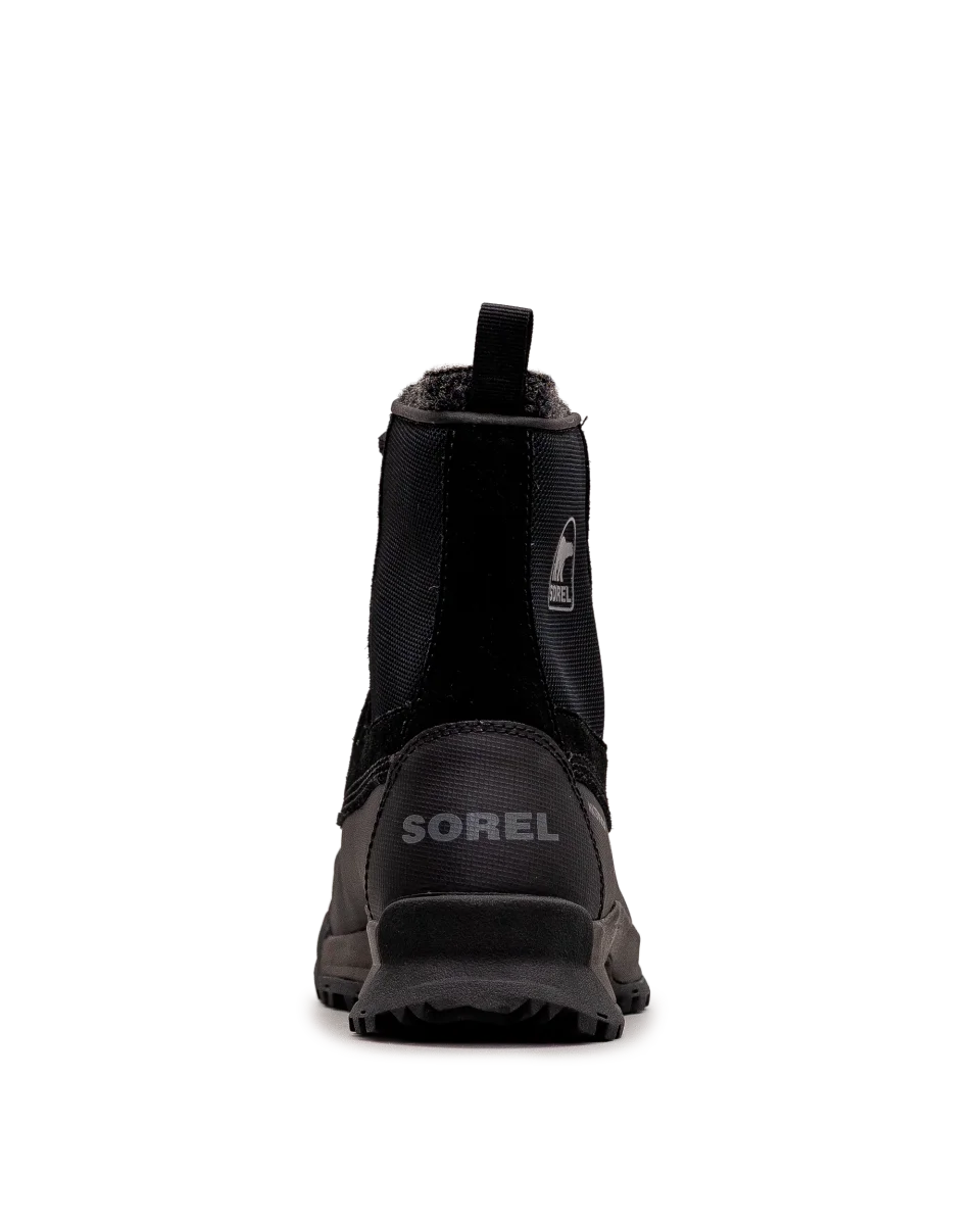 Buxton lite boot wp - Noir uni - #21N-10 - Image 4