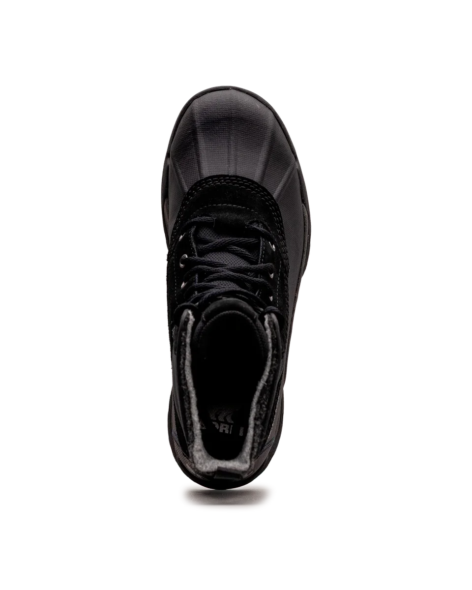 Buxton lite boot wp - Noir uni - #21N-10 - Image 5