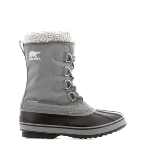 1964 pac nylon - Gris foncé - #21N-204