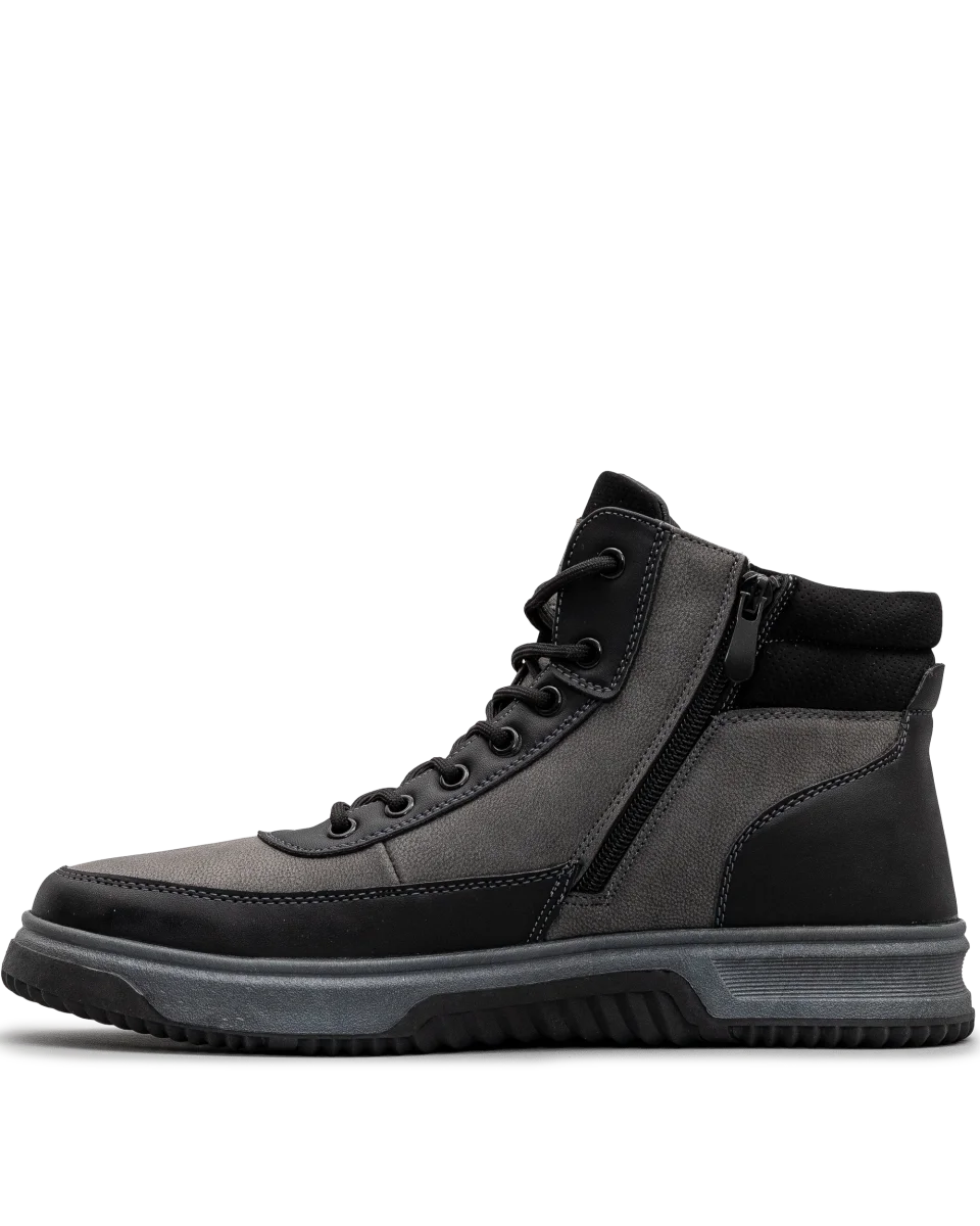 nizar - Gris foncé - #21Q-02 - Image 3