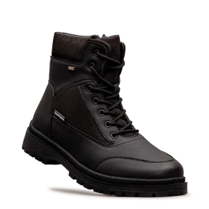 Novak 12a - Noir uni - #21Y-25