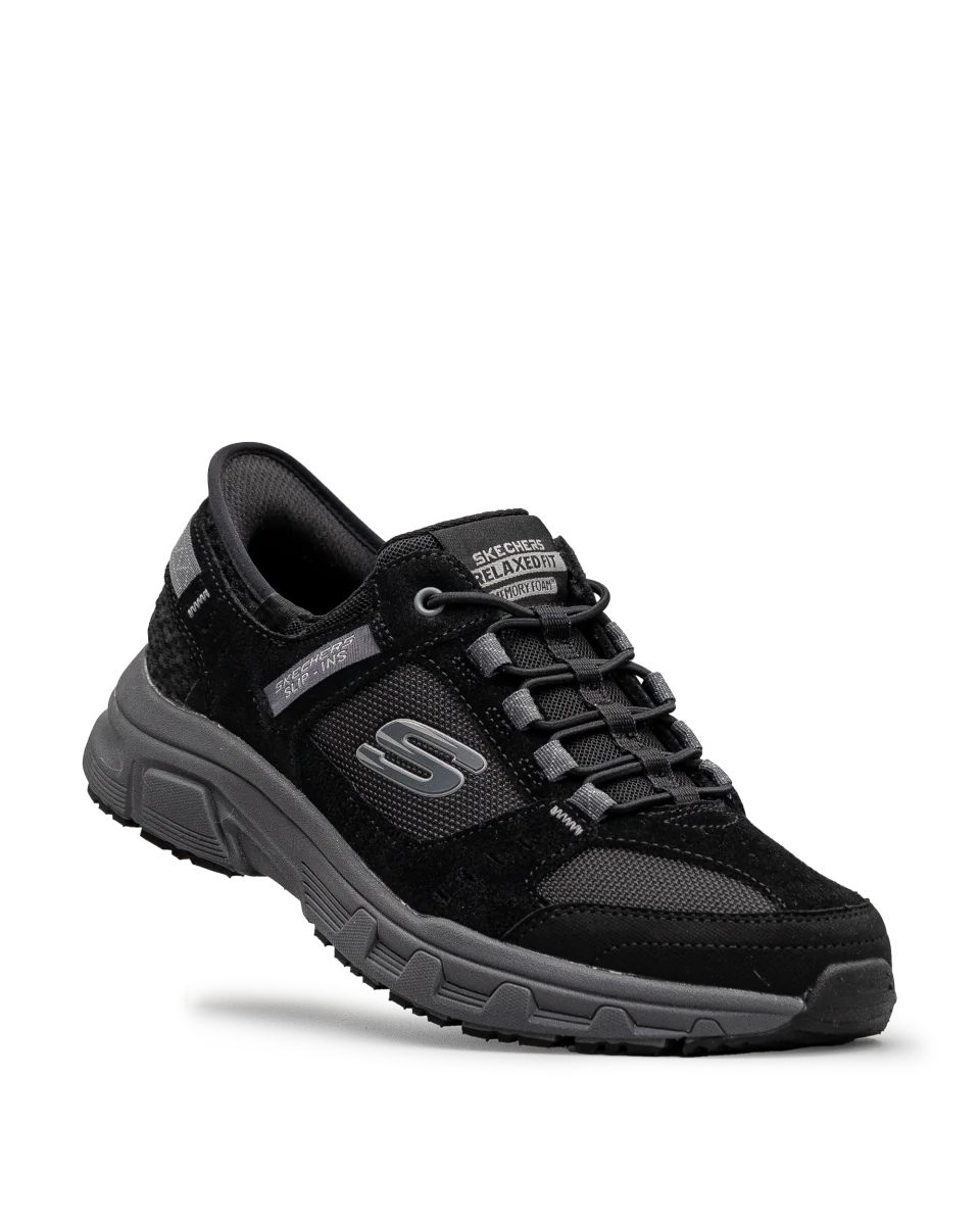 Oak canyon - Noir - #23M-24