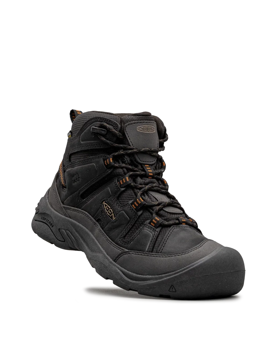 circadia mid wp m - Noir - #23M-27