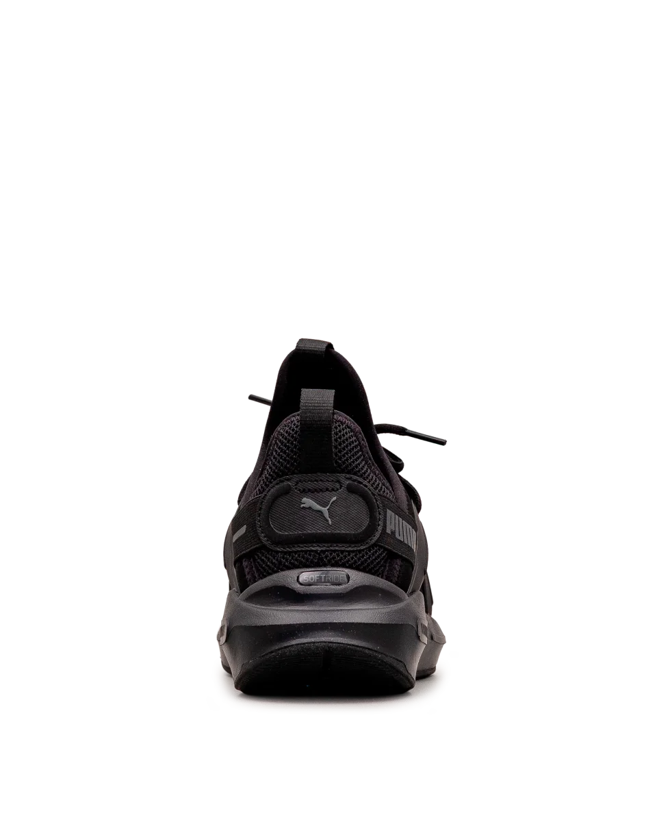 Softride enzo 5 wide - Noir - #23Y-01 - Image 4