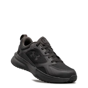 Charged edge  - Noir uni - #25B-07