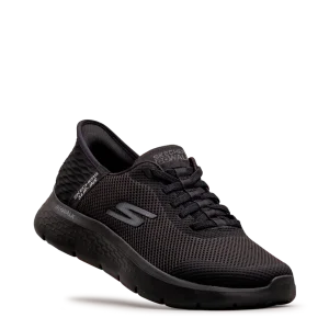 Go walk hand up - Noir uni - #25B-15WW