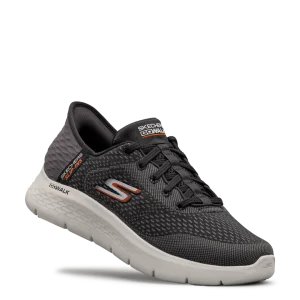 Slip ins go walk  - Gris foncé - #25B-207