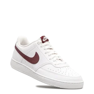 Court vision low  - Blanc&rouge - #25Y-02