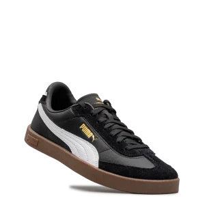 Club ii era - Noir suede - #25Y-22