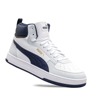 Caven 2.0 mid 392291  - Blanc&gris - #25Y-27