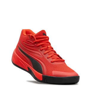 Court pro - Rouge&noir - #25Y-35