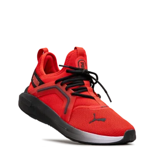 Softride enzo 5 - Rouge&noir - #25Y-36