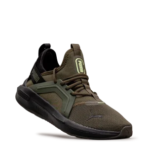 Softride enzo 5 - Kaki/noir - #25Y-36