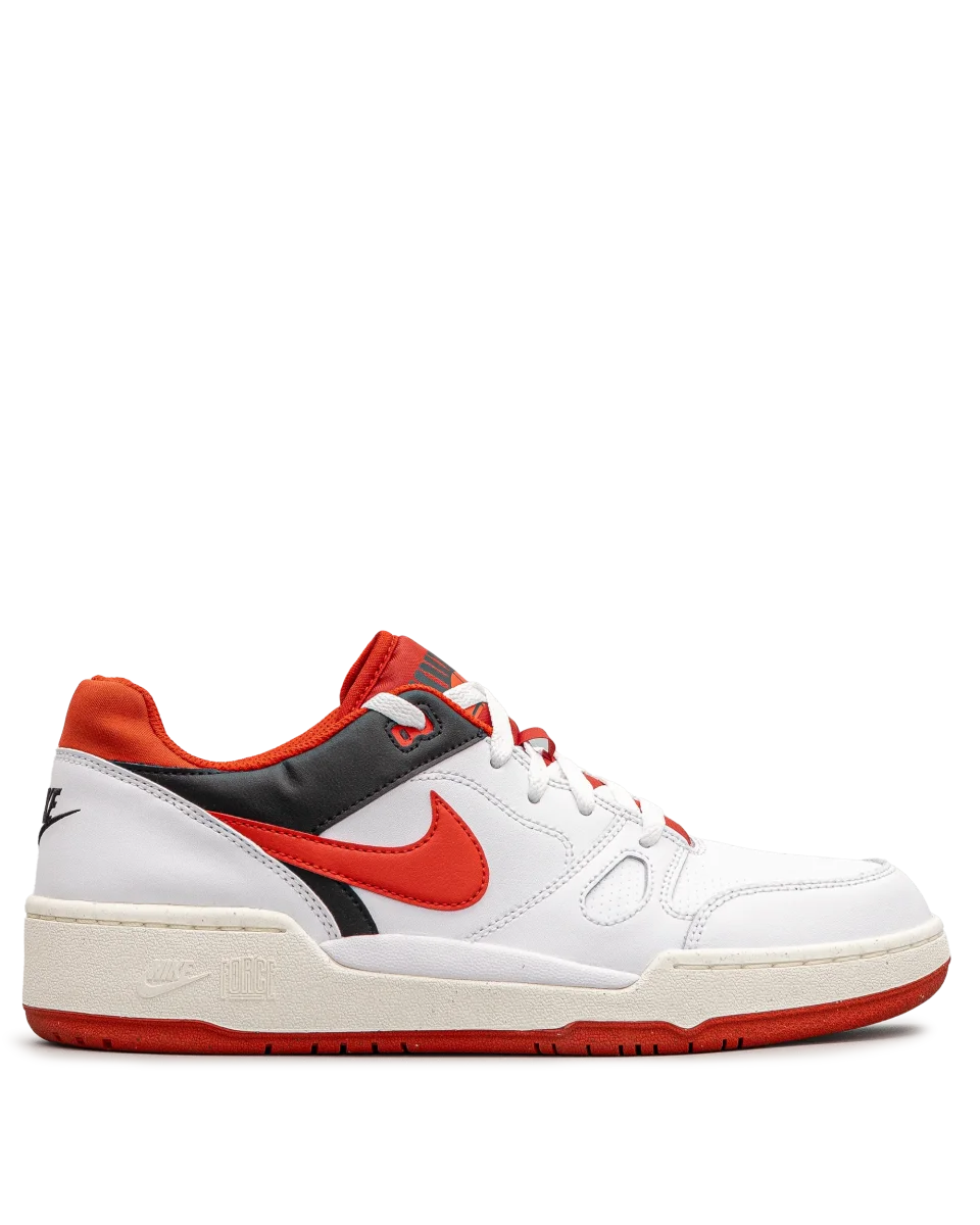 Full force low - Blanc&rouge - #25Y-57 - Image 2