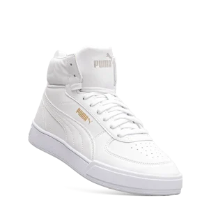 Caven mid - Blanc uni - #25Y-73