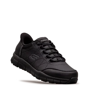 slip ins work nampa - Noir - #27B-202