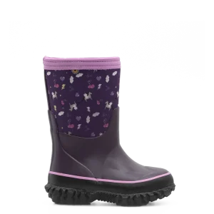 K stomper - Pourpre - #41I-201