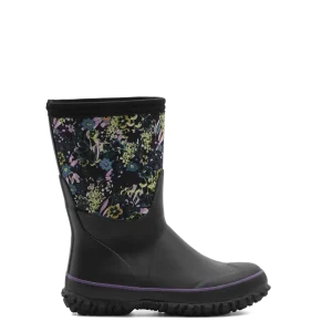 K stomper - Noir uni - #41I-201