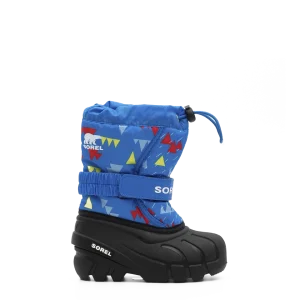 Flurry print ps  - Bleu foncé - #41N-201