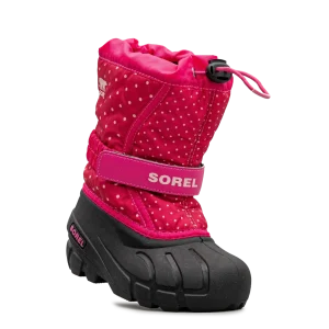 Flurry print ps  - Fushia - #41N-201