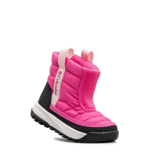 snowtrot mid ps - Rose - #41N-400
