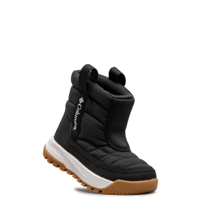 snowtrot mid ps - Noir - #41N-400