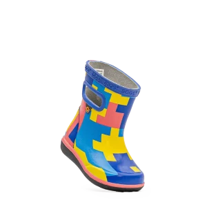 Skipper ii rainboot td  - Bleu pale - #41P-205