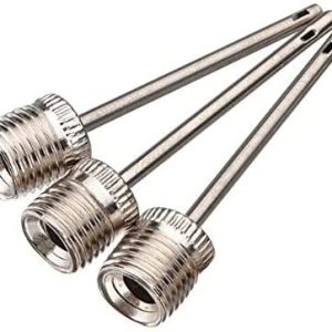 Lot de 3 aiguilles de gonflage pour ballon de football