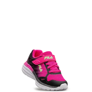 Ripcore strap ps  - Noir&rose - #43E-28