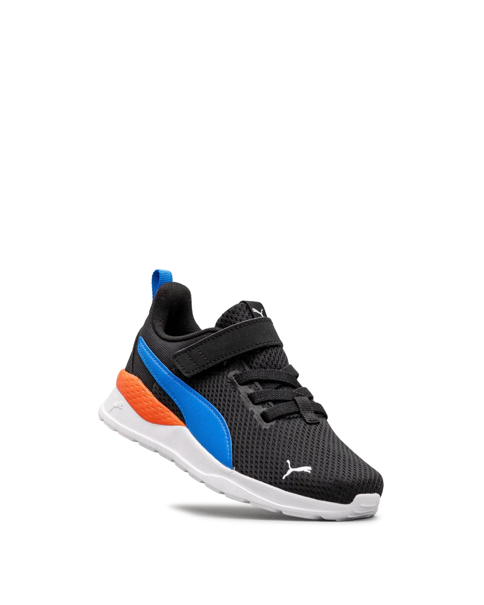 Anzarun lite ps - Noir&bleu - #43E-47